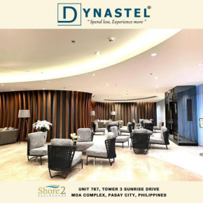 Shore Pasay MOA 787 Dynastel Condo Home Vibe Staycation
